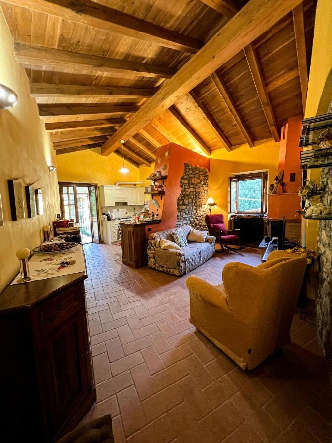 Old Village Linda - Tra Lunigiana & Cinque Terre Comano  Экстерьер фото