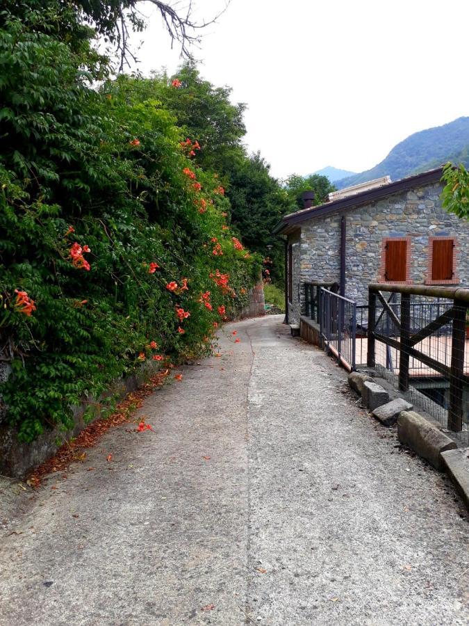 Old Village Linda - Tra Lunigiana & Cinque Terre Comano  Экстерьер фото