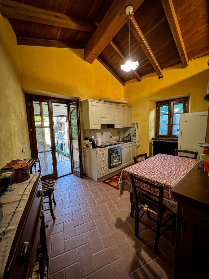 Old Village Linda - Tra Lunigiana & Cinque Terre Comano  Экстерьер фото