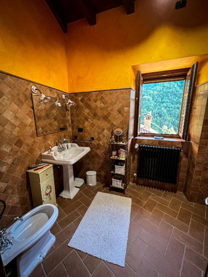 Old Village Linda - Tra Lunigiana & Cinque Terre Comano  Экстерьер фото