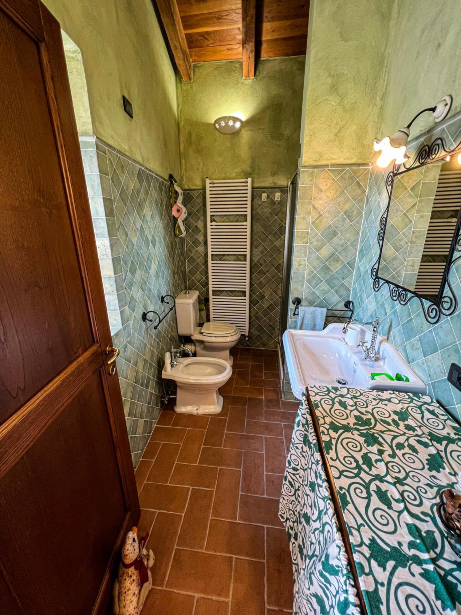 Old Village Linda - Tra Lunigiana & Cinque Terre Comano  Экстерьер фото
