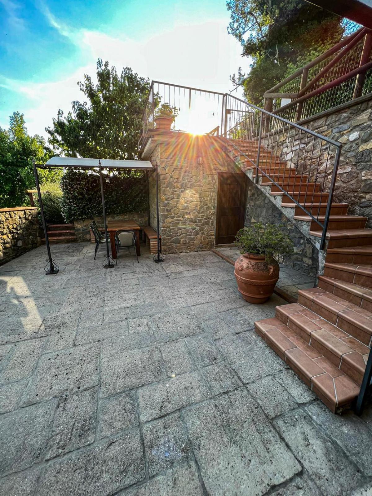 Old Village Linda - Tra Lunigiana & Cinque Terre Comano  Экстерьер фото