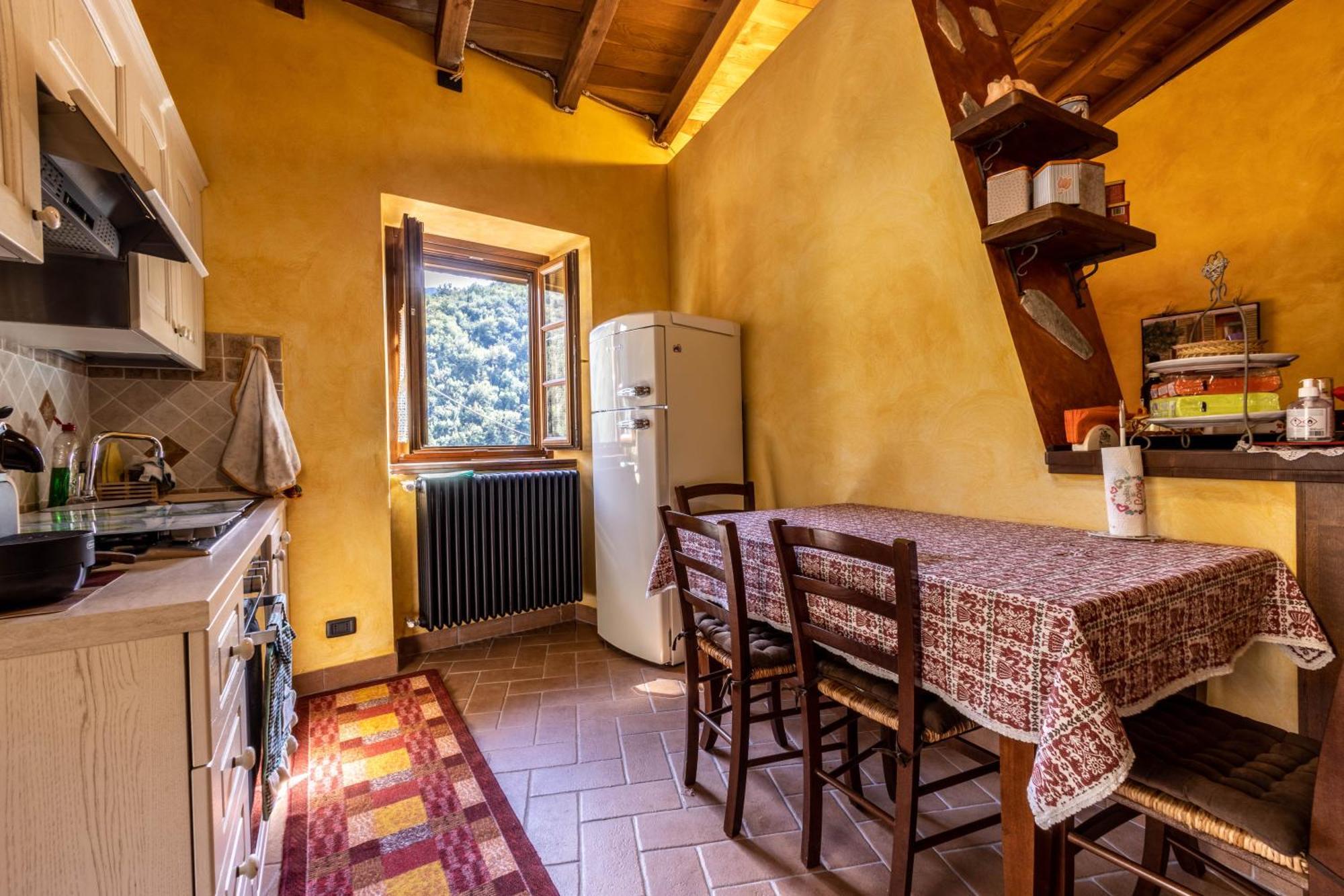 Old Village Linda - Tra Lunigiana & Cinque Terre Comano  Экстерьер фото